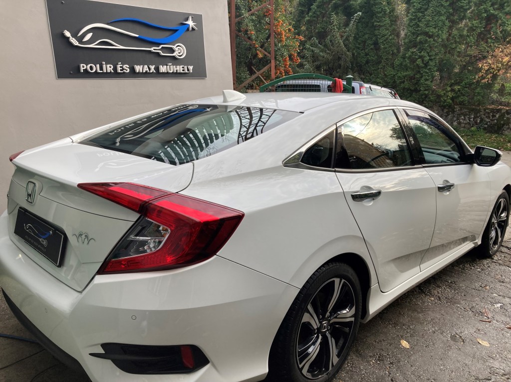 Polír és Wax Műhely egri autókozmetika