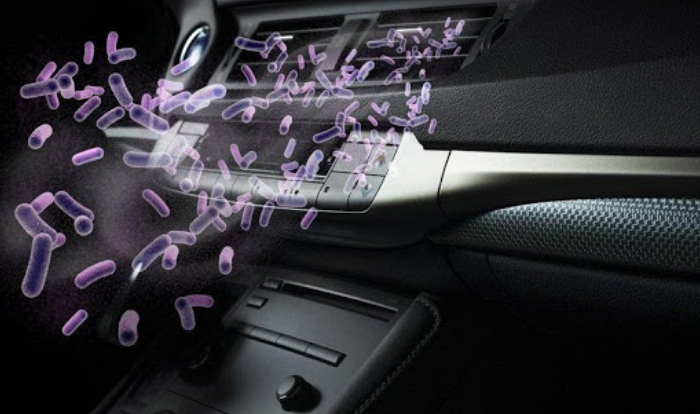 Ózonos autóklíma tisztítás Eger